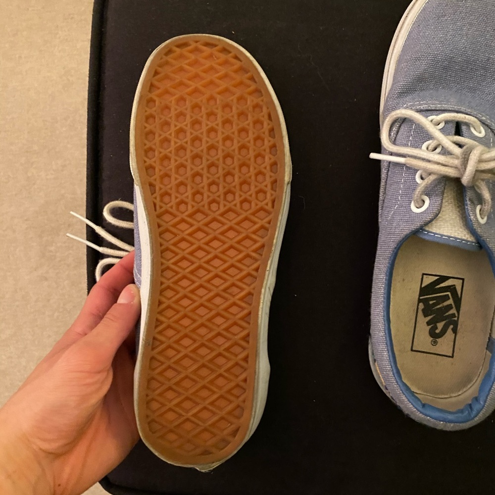 Blue Vans Authentic - image 5